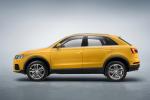 Audi Q3 30 TFSI Quattro 2016 года (CN)
